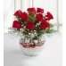 Kırmızı Gül Aranjmanı Kırmızı Gül Aranjmanı